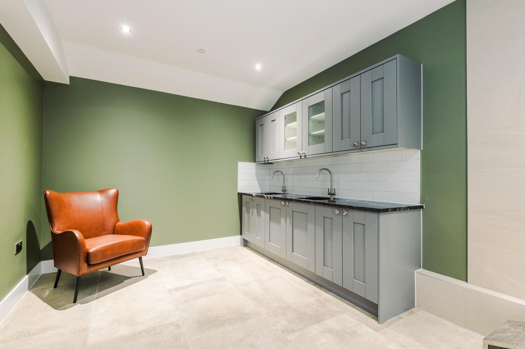 Rock Mill Appartement *