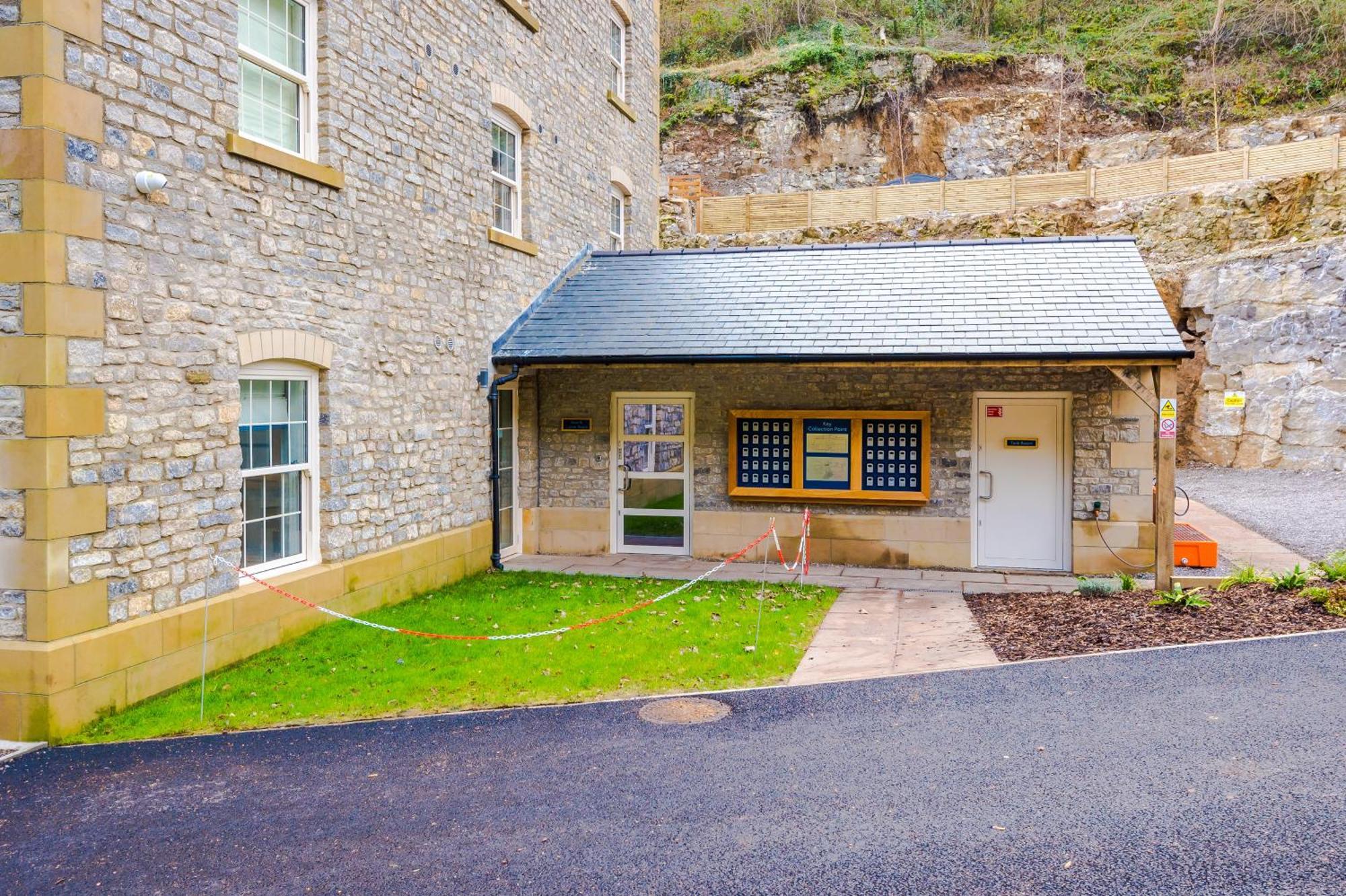 Rock Mill