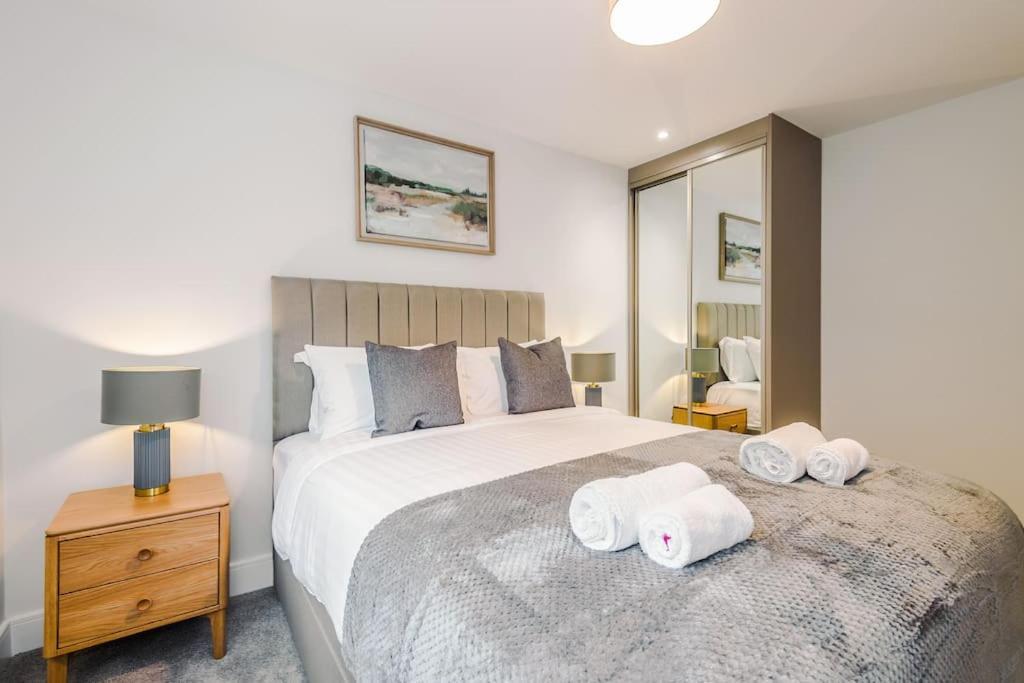 Appartement Rock Mill Stony Middleton