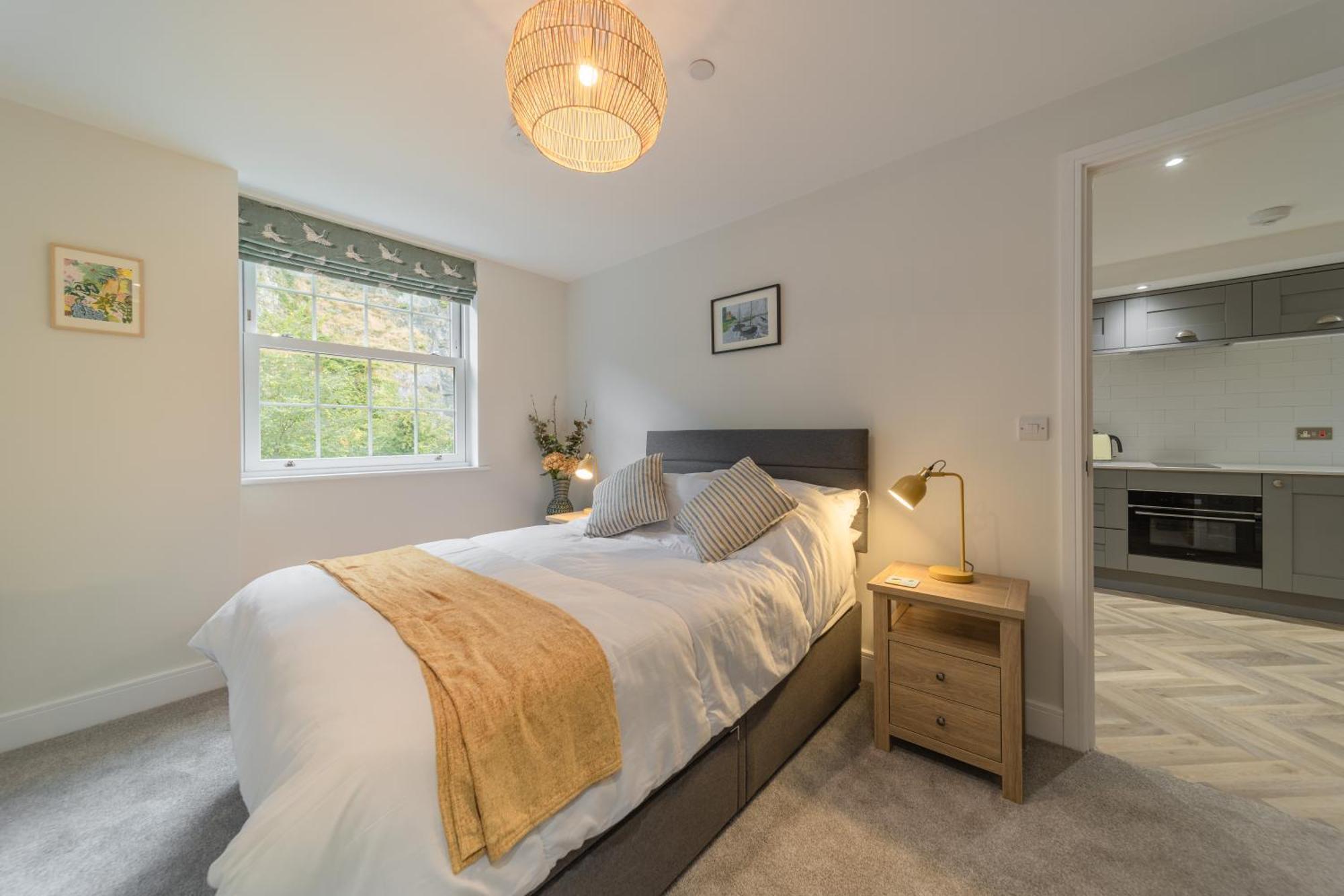 Rock Mill Appartement Stony Middleton