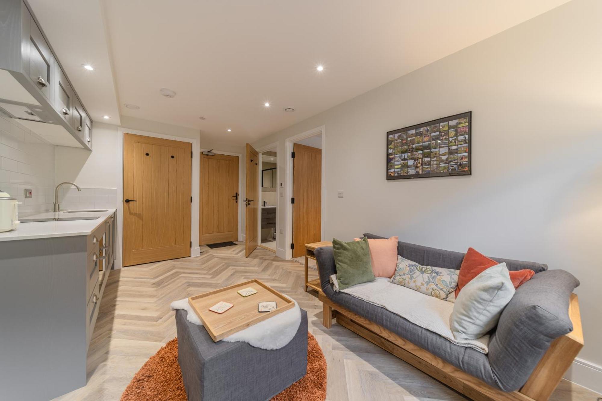 Appartement Rock Mill