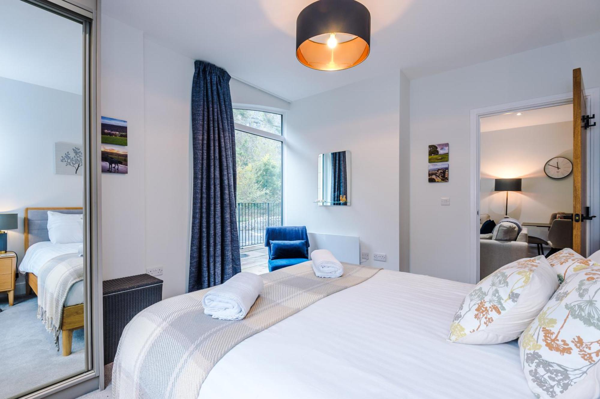 Rock Mill Appartement *