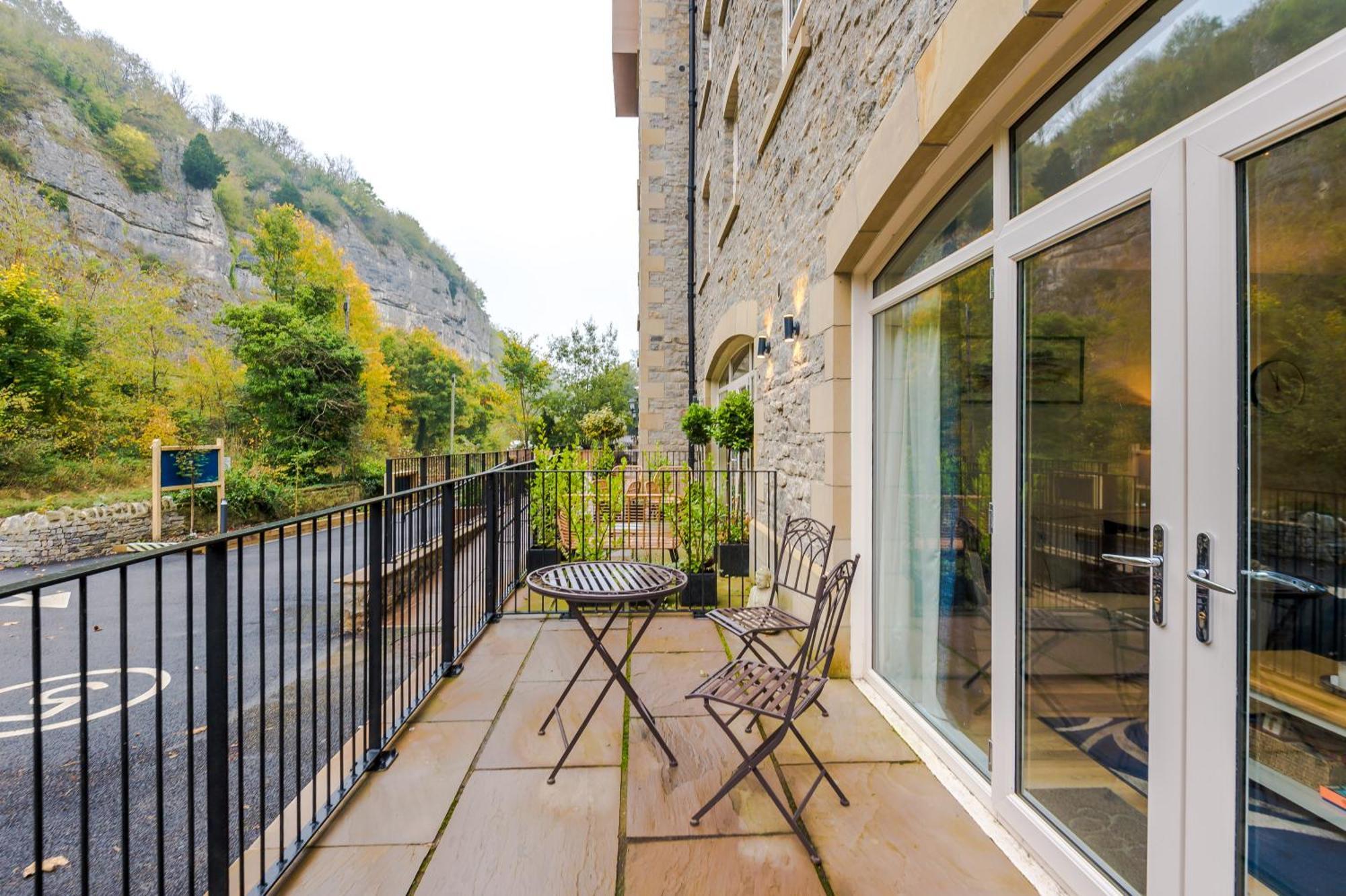 Rock Mill Appartement *