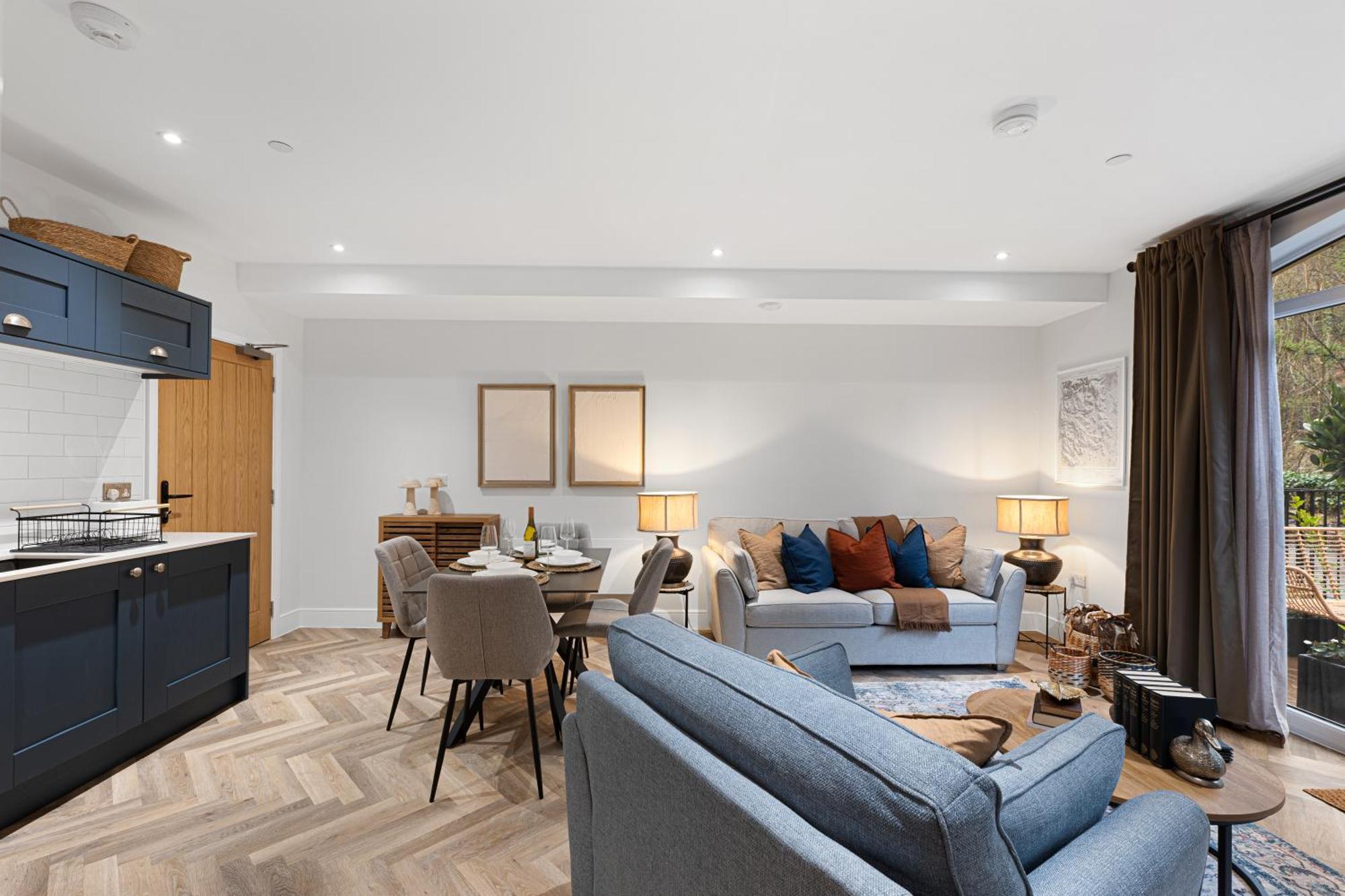 Rock Mill Appartement *